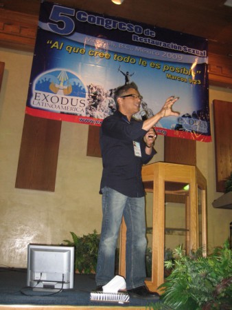 5º Congreso Internacional de Restauración Sexual